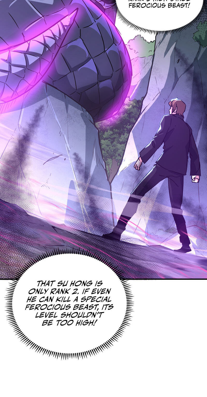 High-Martial World: One Hand to Overwhelm Three Thousand Emperors! Chapter 45 page 16 - 