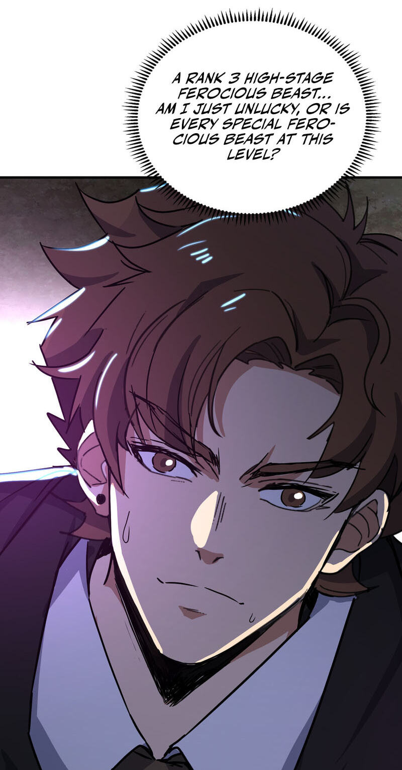 High-Martial World: One Hand to Overwhelm Three Thousand Emperors! Chapter 45 page 17 - 