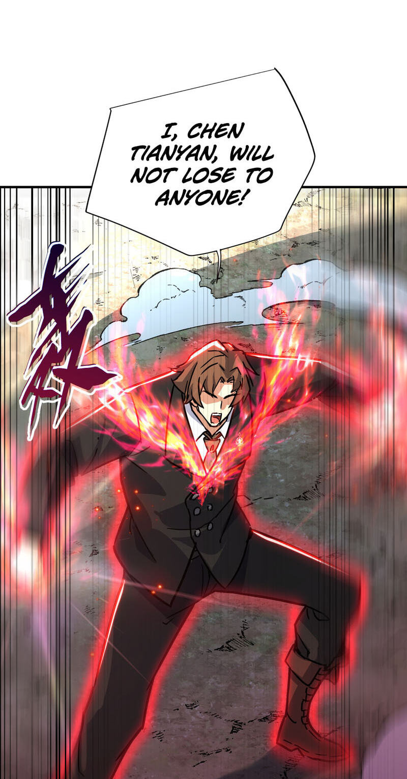 High-Martial World: One Hand to Overwhelm Three Thousand Emperors! Chapter 45 page 19 - 