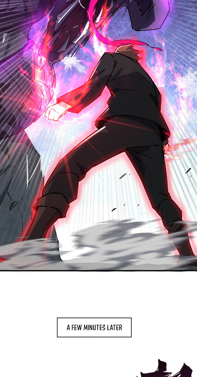 High-Martial World: One Hand to Overwhelm Three Thousand Emperors! Chapter 45 page 21 - 