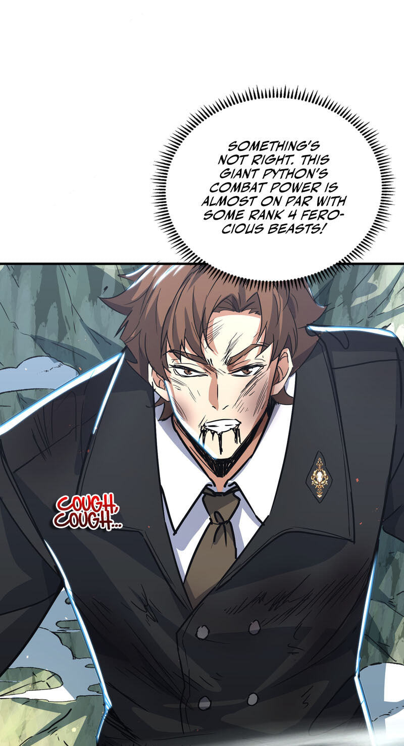 High-Martial World: One Hand to Overwhelm Three Thousand Emperors! Chapter 45 page 24 - 
