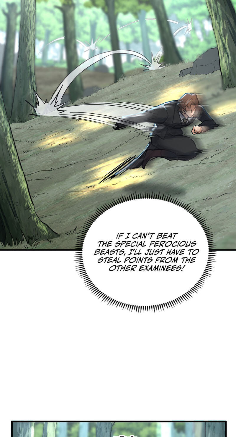 High-Martial World: One Hand to Overwhelm Three Thousand Emperors! Chapter 45 page 27 - 