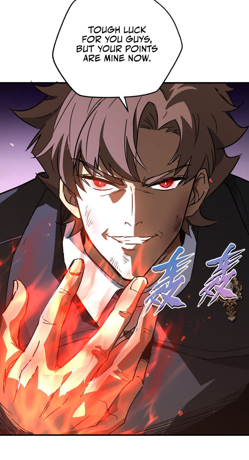 High-Martial World: One Hand to Overwhelm Three Thousand Emperors! Chapter 45 page 29 - 