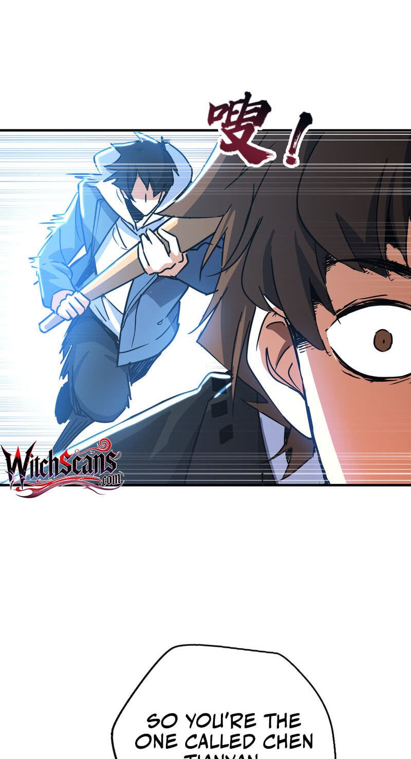 High-Martial World: One Hand to Overwhelm Three Thousand Emperors! Chapter 45 page 30 - 