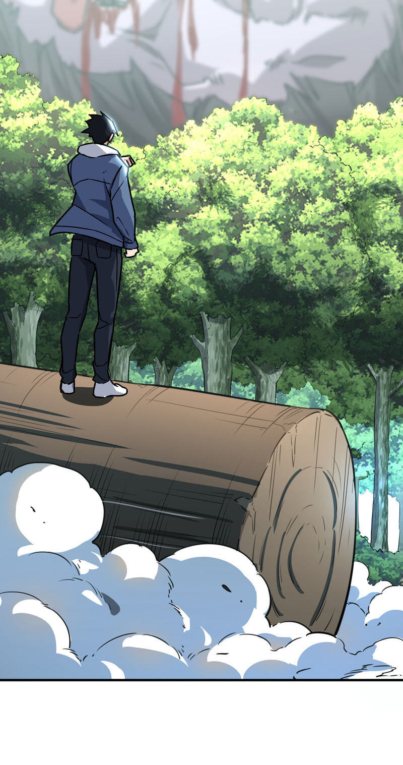 High-Martial World: One Hand to Overwhelm Three Thousand Emperors! Chapter 45 page 4 - 