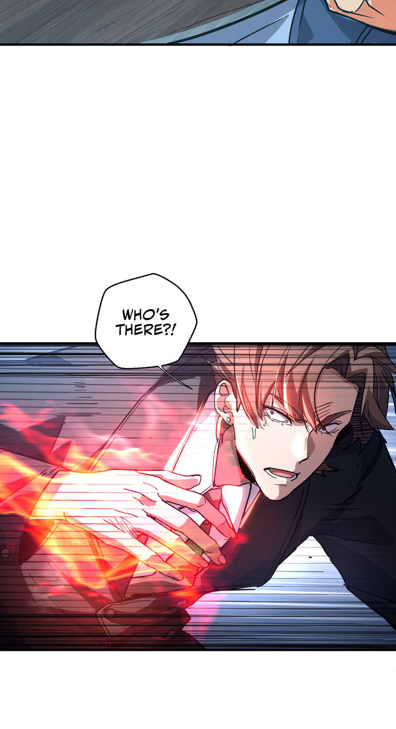 High-Martial World: One Hand to Overwhelm Three Thousand Emperors! Chapter 45 page 32 - 