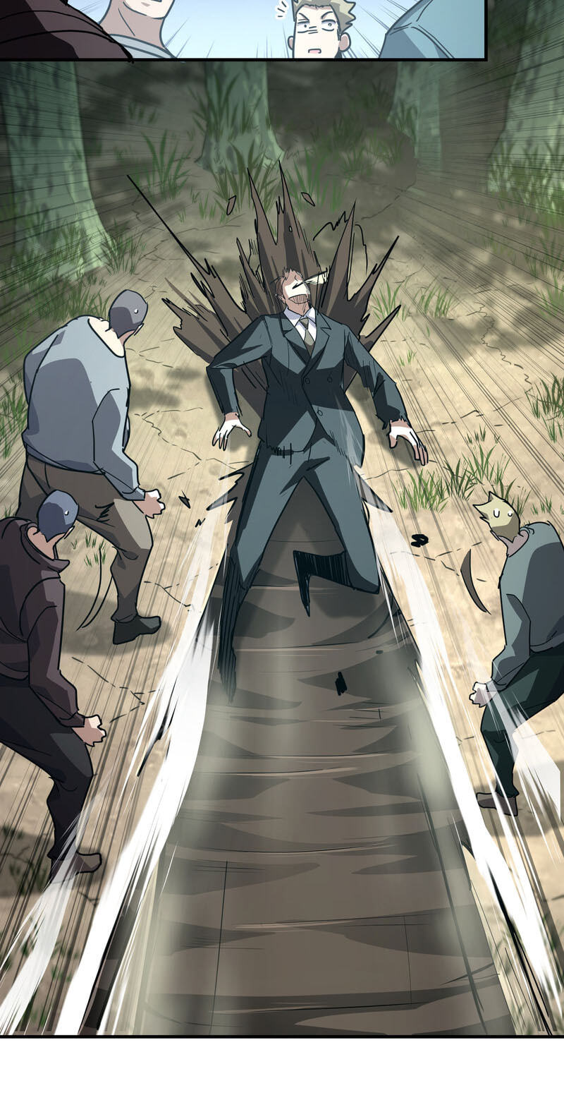 High-Martial World: One Hand to Overwhelm Three Thousand Emperors! Chapter 45 page 38 - 