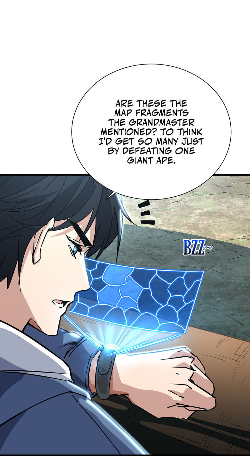 High-Martial World: One Hand to Overwhelm Three Thousand Emperors! Chapter 45 page 5 - 