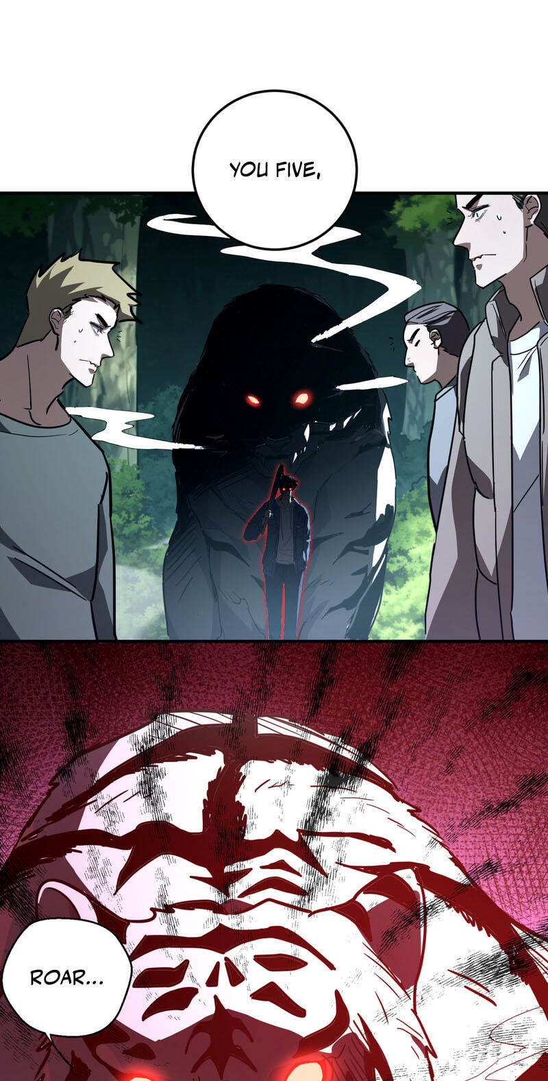High-Martial World: One Hand to Overwhelm Three Thousand Emperors! Chapter 45 page 41 - 