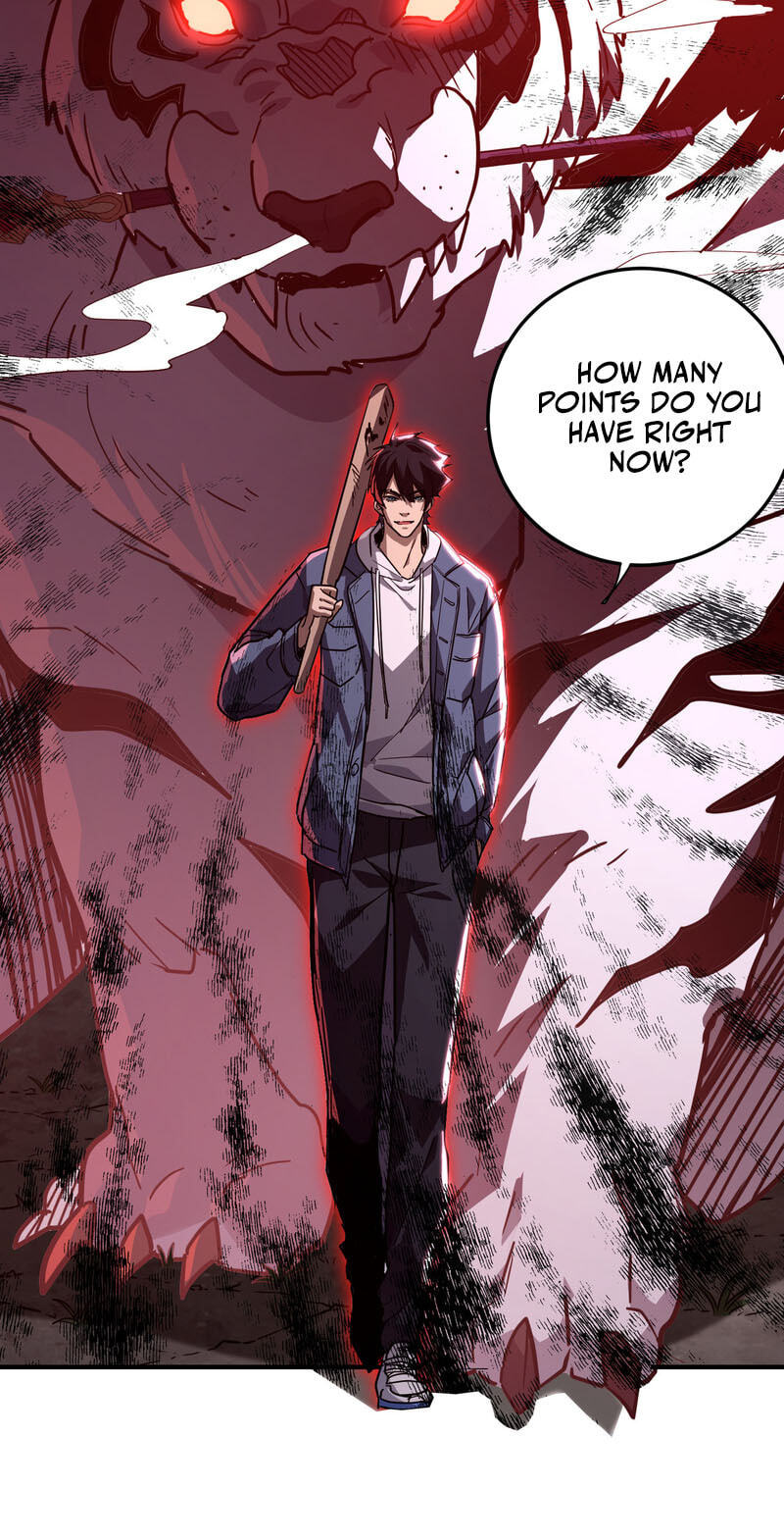 High-Martial World: One Hand to Overwhelm Three Thousand Emperors! Chapter 45 page 42 - 
