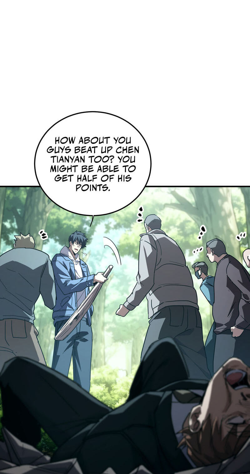 High-Martial World: One Hand to Overwhelm Three Thousand Emperors! Chapter 45 page 44 - 