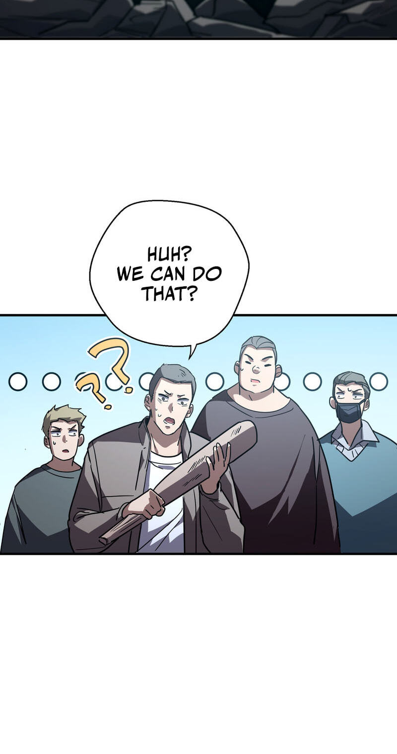 High-Martial World: One Hand to Overwhelm Three Thousand Emperors! Chapter 45 page 45 - 