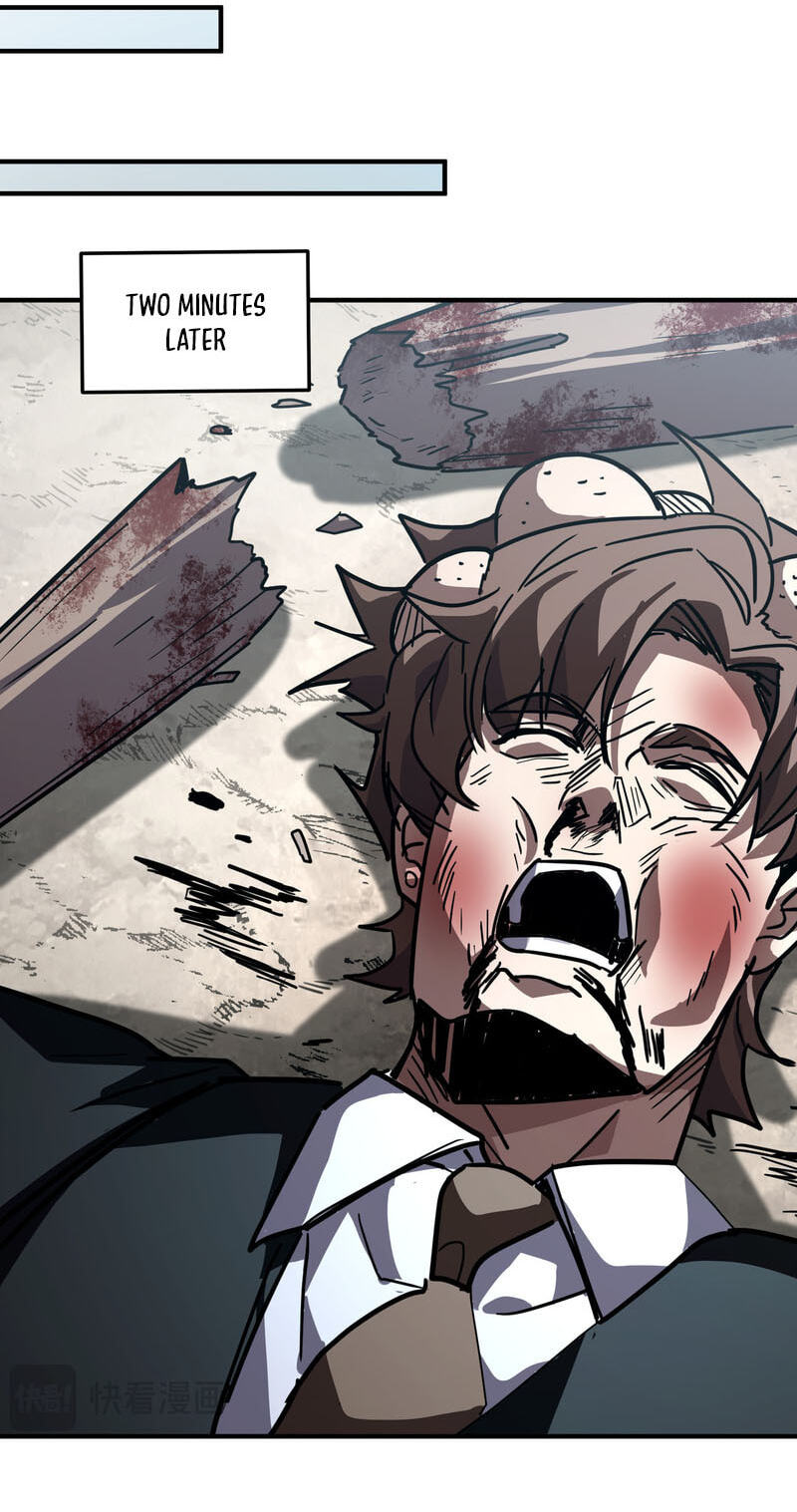 High-Martial World: One Hand to Overwhelm Three Thousand Emperors! Chapter 45 page 46 - 