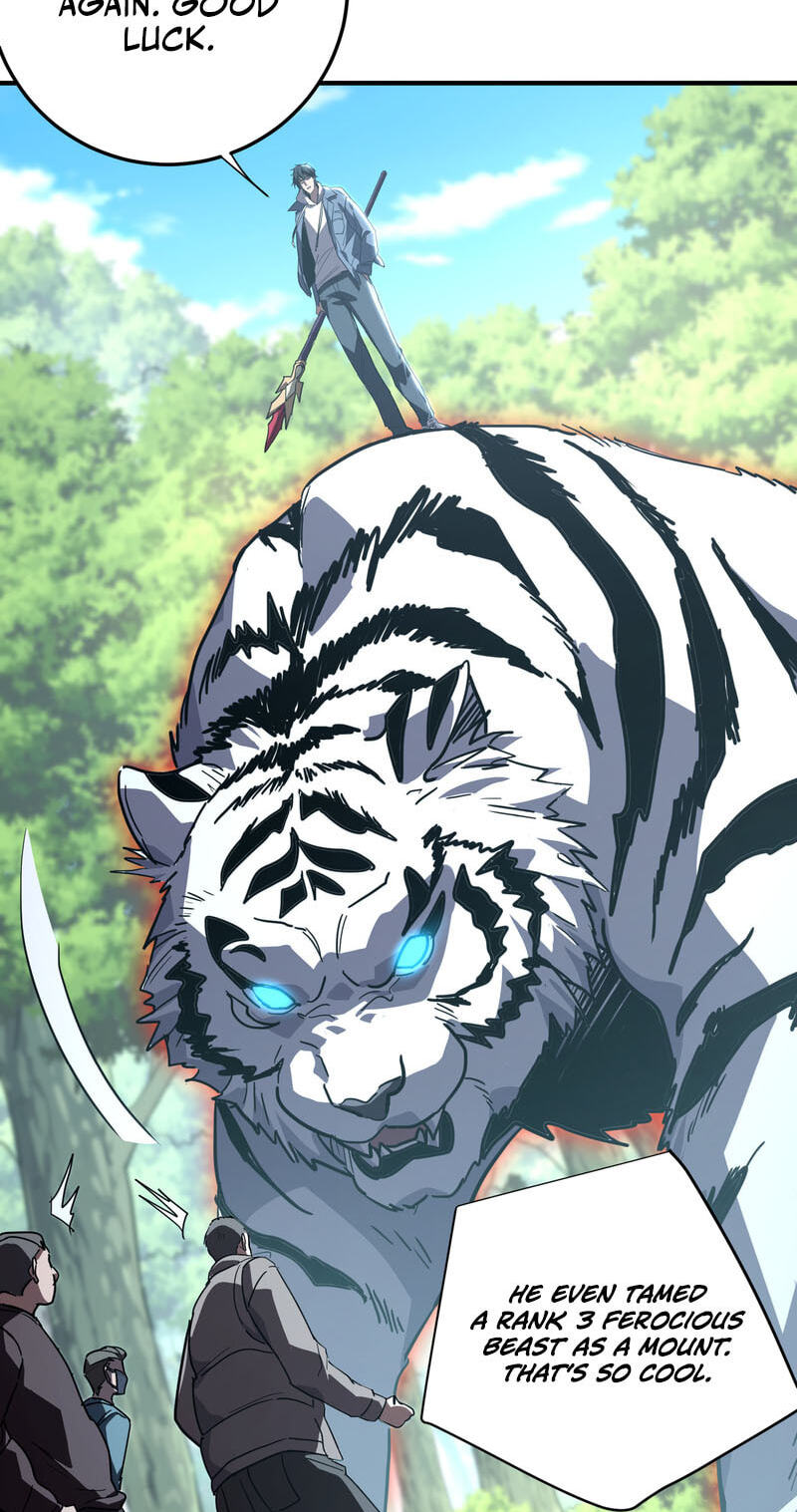 High-Martial World: One Hand to Overwhelm Three Thousand Emperors! Chapter 45 page 48 - 