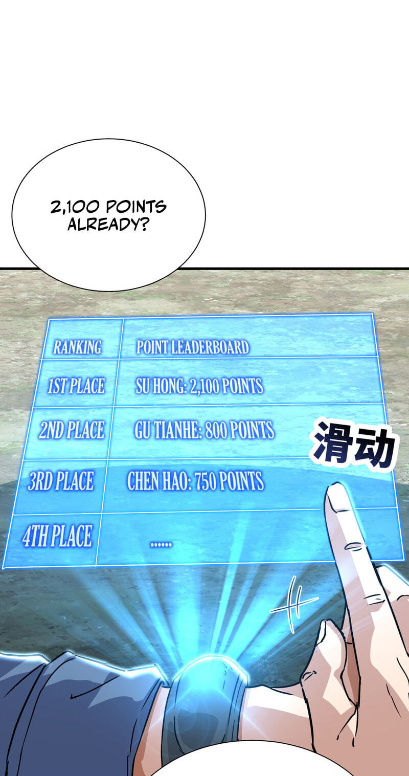 High-Martial World: One Hand to Overwhelm Three Thousand Emperors! Chapter 45 page 6 - 