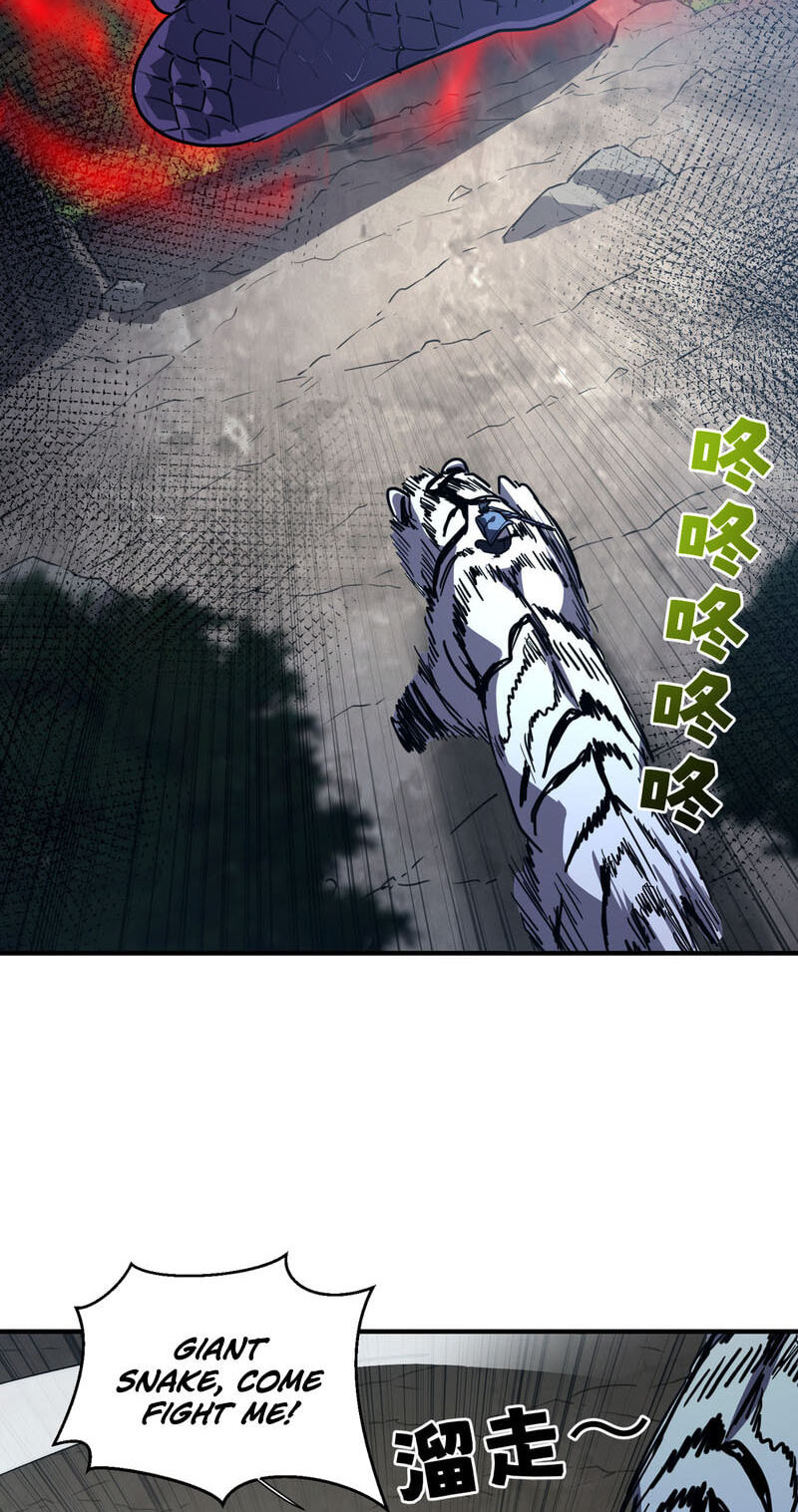 High-Martial World: One Hand to Overwhelm Three Thousand Emperors! Chapter 45 page 52 - 