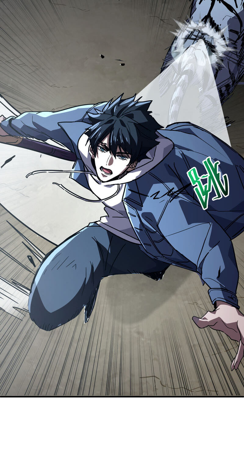 High-Martial World: One Hand to Overwhelm Three Thousand Emperors! Chapter 45 page 53 - 