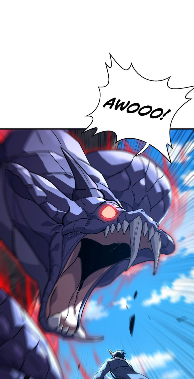 High-Martial World: One Hand to Overwhelm Three Thousand Emperors! Chapter 45 page 54 - 