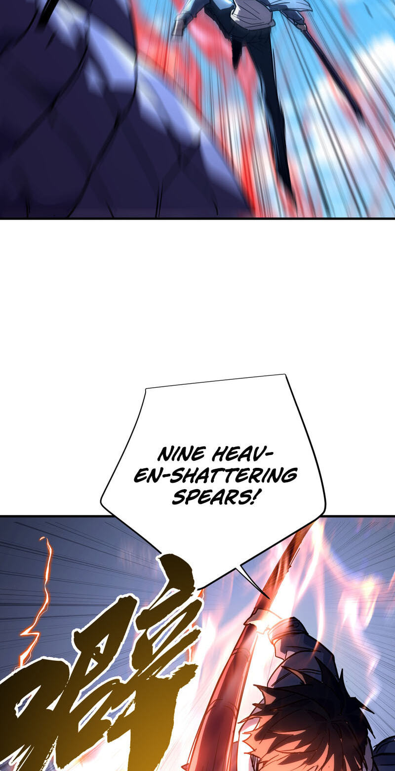 High-Martial World: One Hand to Overwhelm Three Thousand Emperors! Chapter 45 page 55 - 