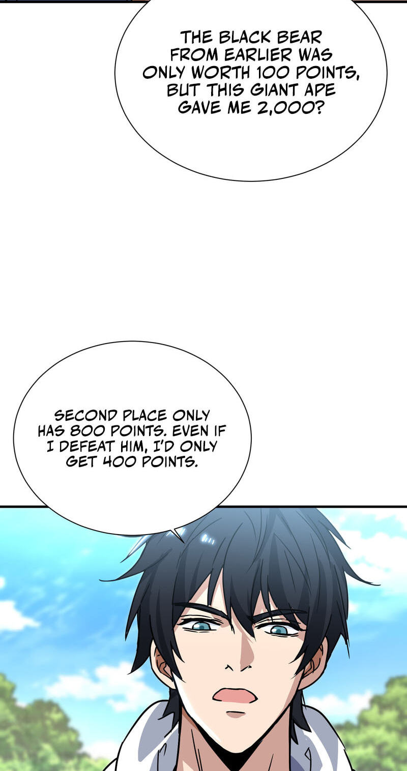 High-Martial World: One Hand to Overwhelm Three Thousand Emperors! Chapter 45 page 7 - 