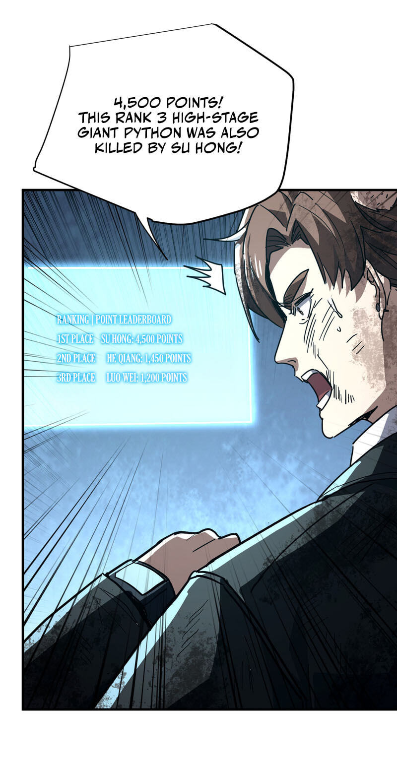 High-Martial World: One Hand to Overwhelm Three Thousand Emperors! Chapter 45 page 62 - 