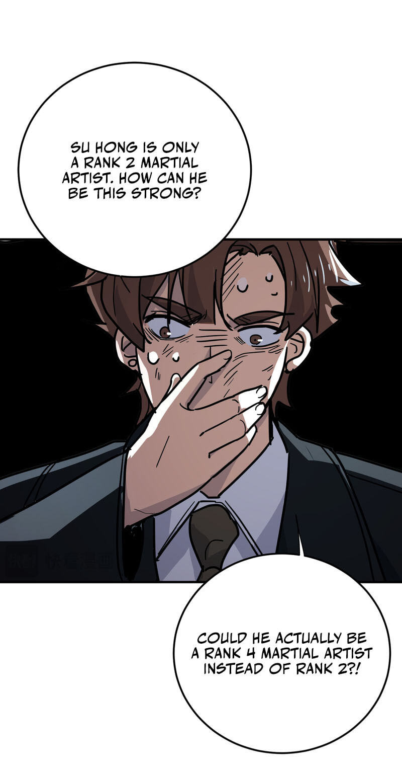 High-Martial World: One Hand to Overwhelm Three Thousand Emperors! Chapter 45 page 63 - 