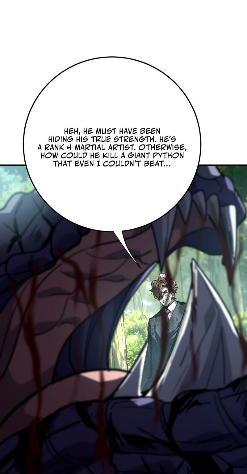 High-Martial World: One Hand to Overwhelm Three Thousand Emperors! Chapter 45 page 64 - 