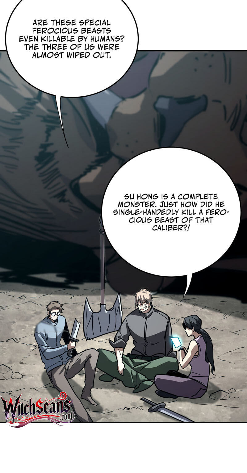 High-Martial World: One Hand to Overwhelm Three Thousand Emperors! Chapter 45 page 67 - 