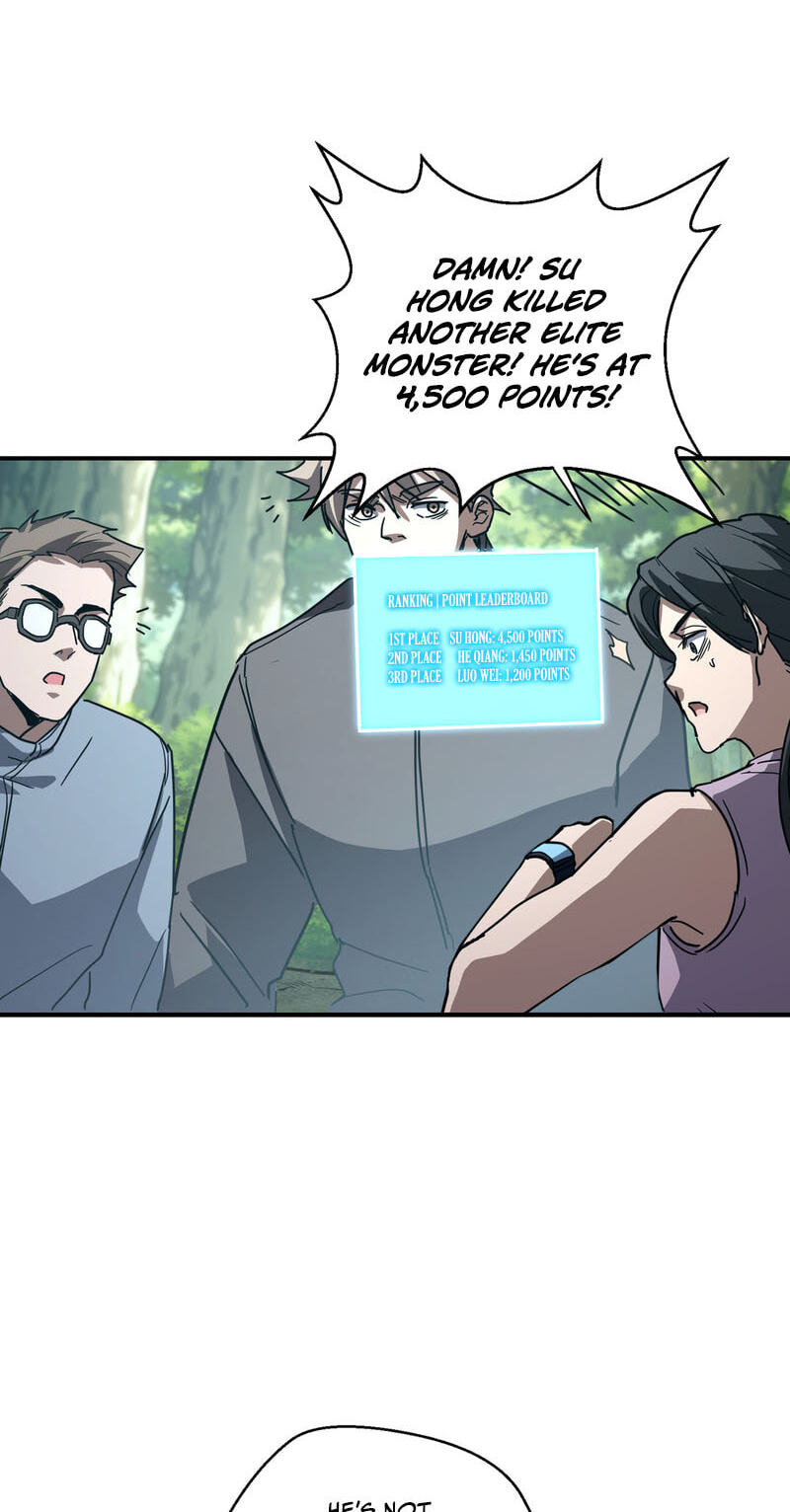 High-Martial World: One Hand to Overwhelm Three Thousand Emperors! Chapter 45 page 68 - 