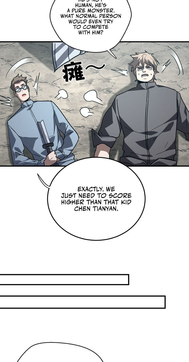 High-Martial World: One Hand to Overwhelm Three Thousand Emperors! Chapter 45 page 69 - 