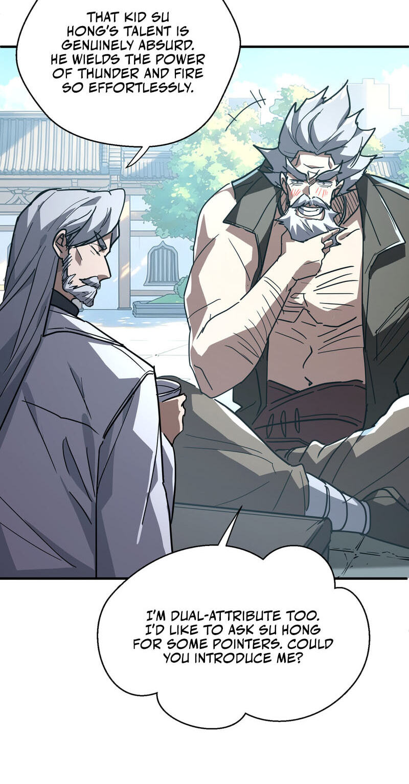 High-Martial World: One Hand to Overwhelm Three Thousand Emperors! Chapter 45 page 70 - 