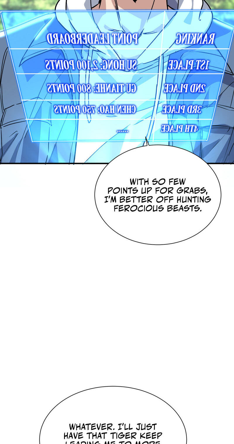 High-Martial World: One Hand to Overwhelm Three Thousand Emperors! Chapter 45 page 8 - 