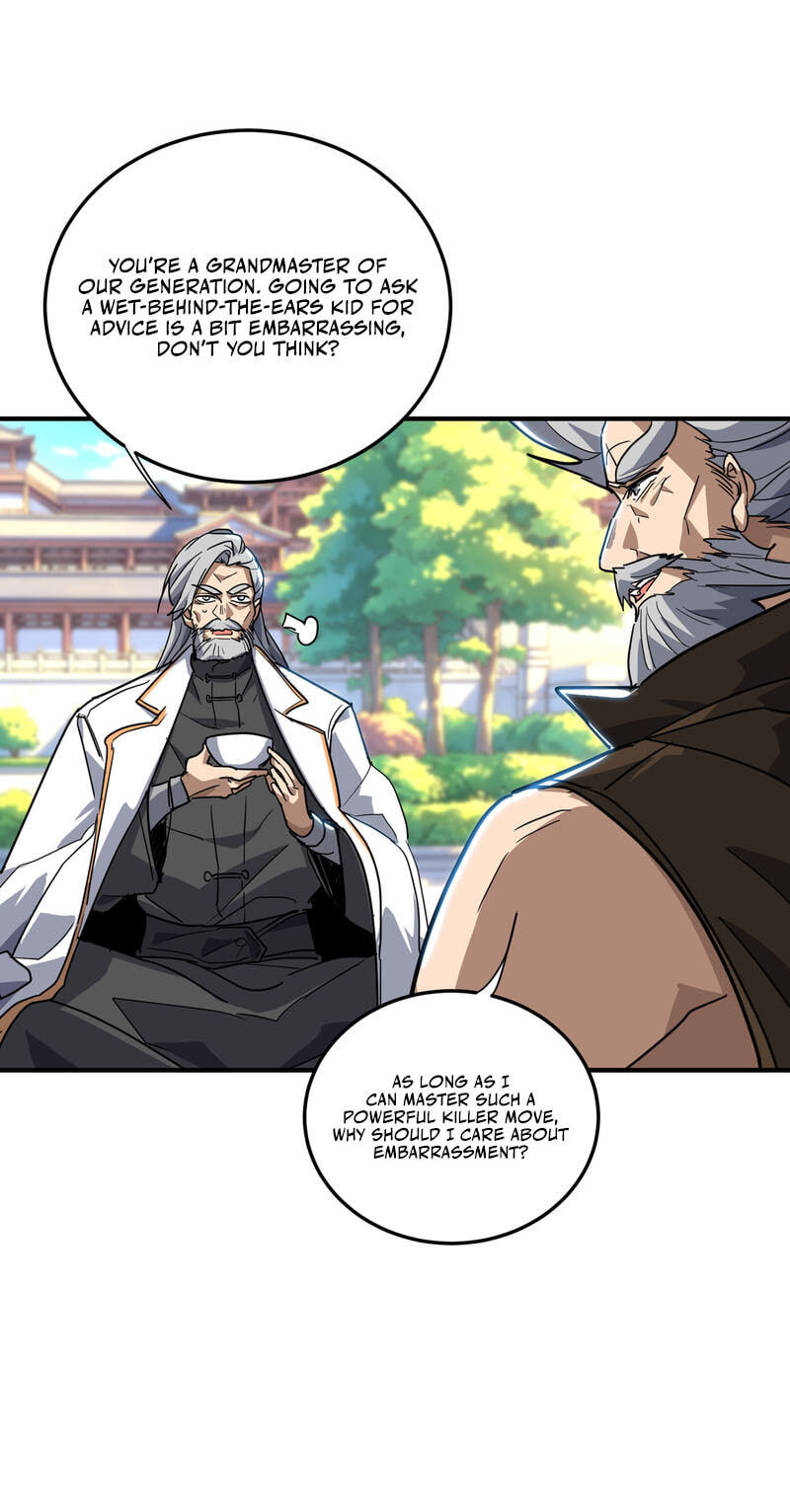 High-Martial World: One Hand to Overwhelm Three Thousand Emperors! Chapter 45 page 71 - 