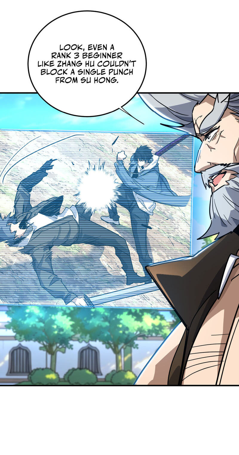 High-Martial World: One Hand to Overwhelm Three Thousand Emperors! Chapter 45 page 72 - 