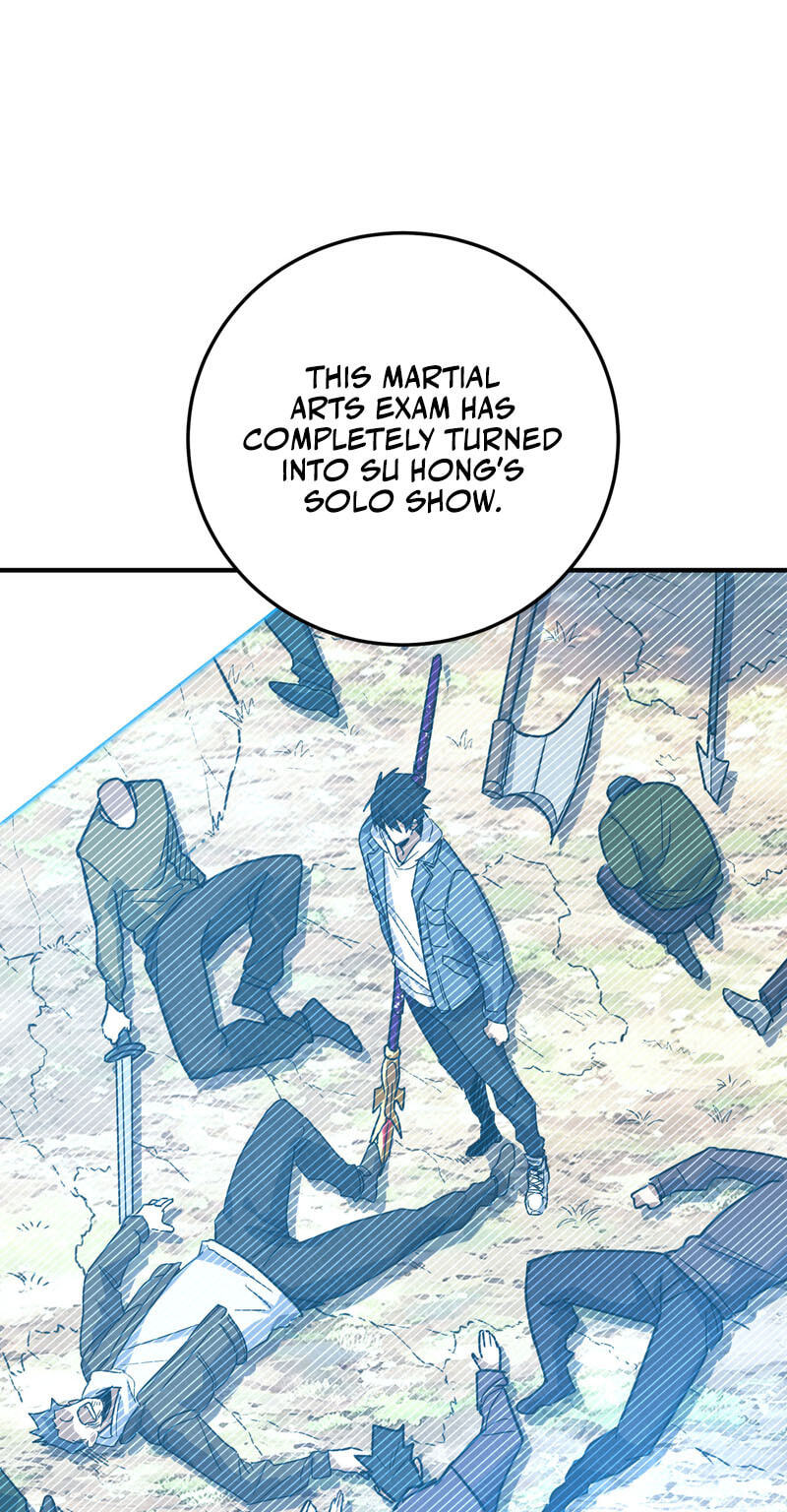 High-Martial World: One Hand to Overwhelm Three Thousand Emperors! Chapter 45 page 73 - 