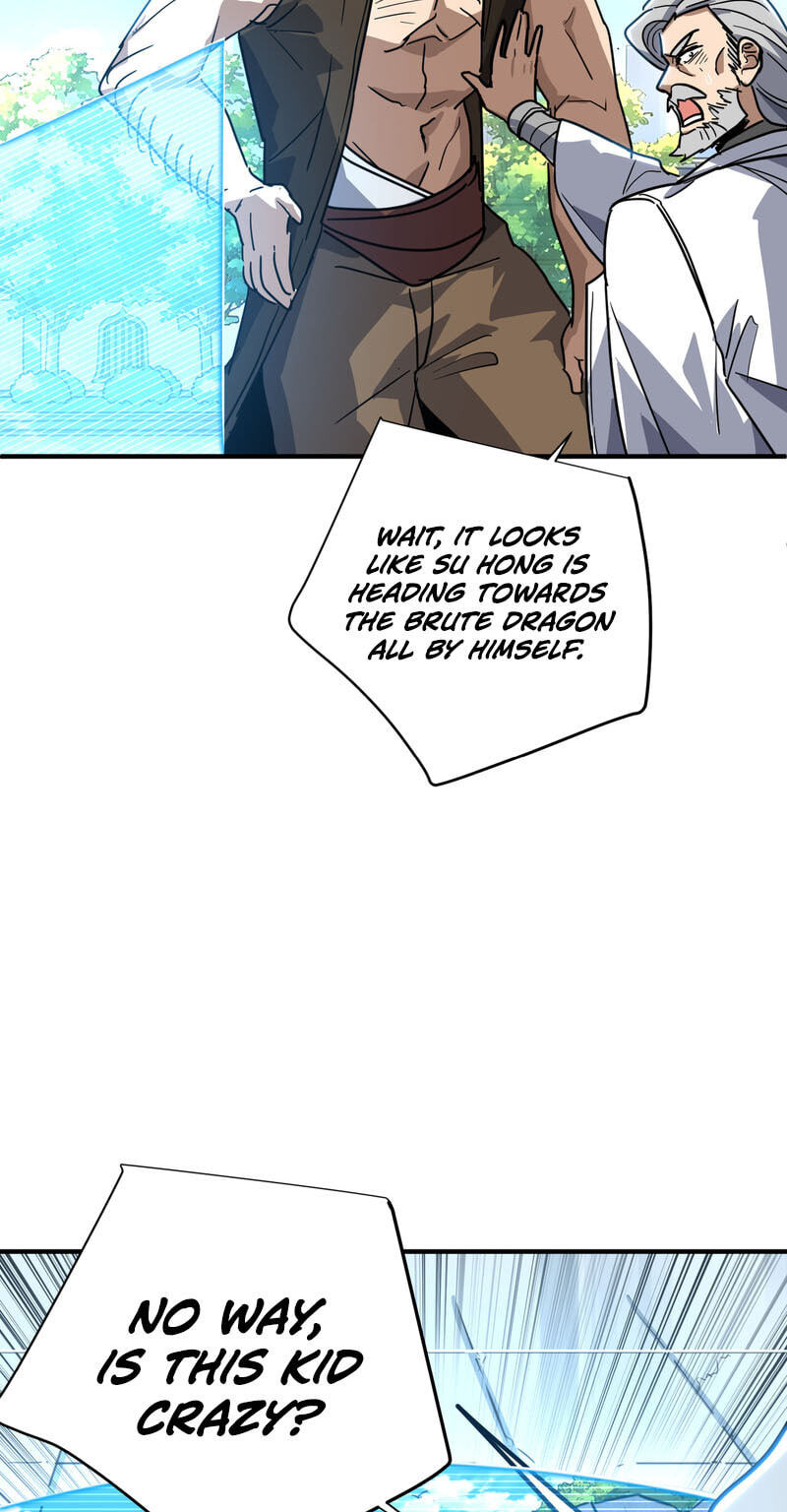 High-Martial World: One Hand to Overwhelm Three Thousand Emperors! Chapter 45 page 75 - 