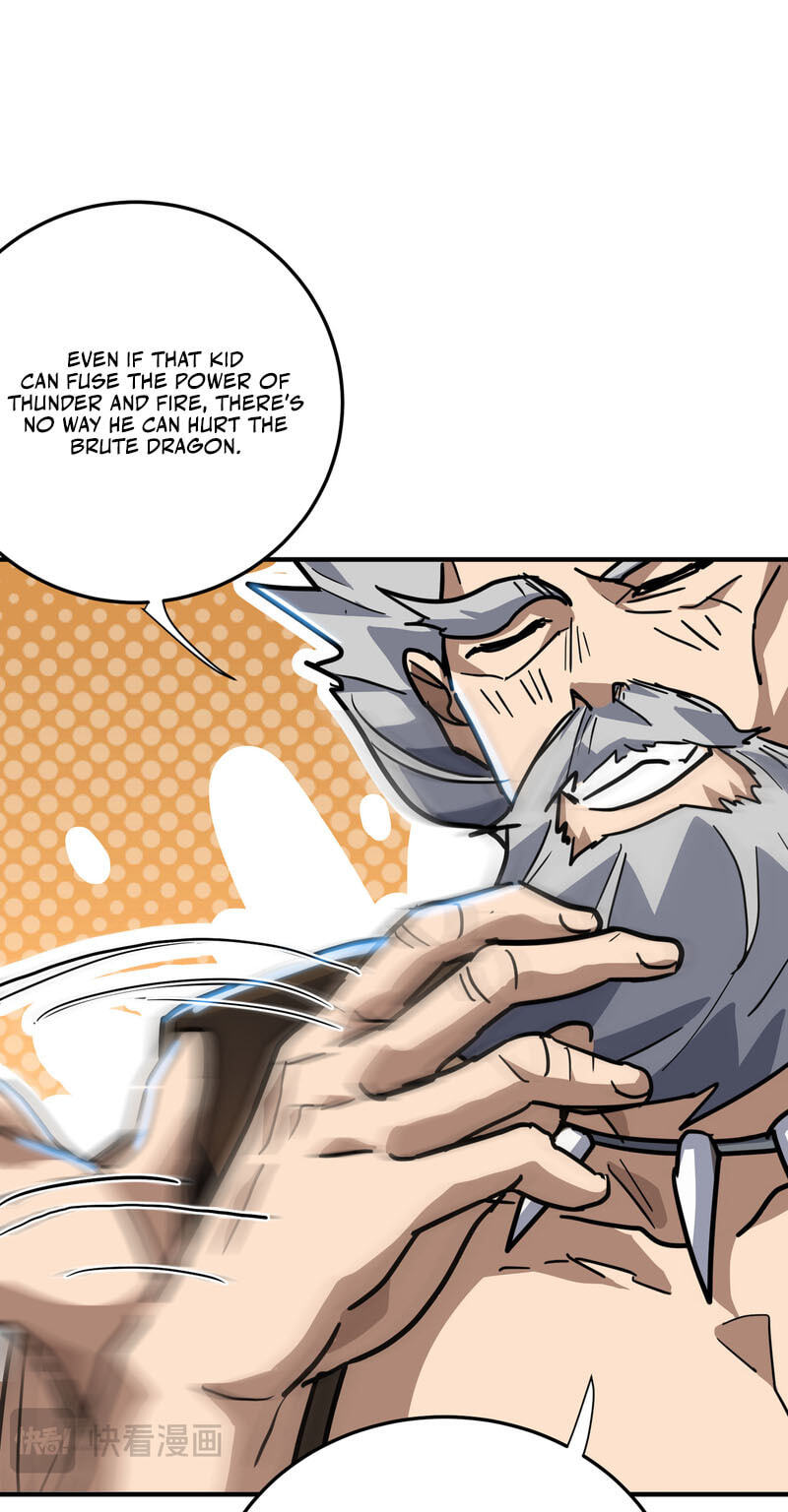 High-Martial World: One Hand to Overwhelm Three Thousand Emperors! Chapter 45 page 78 - 