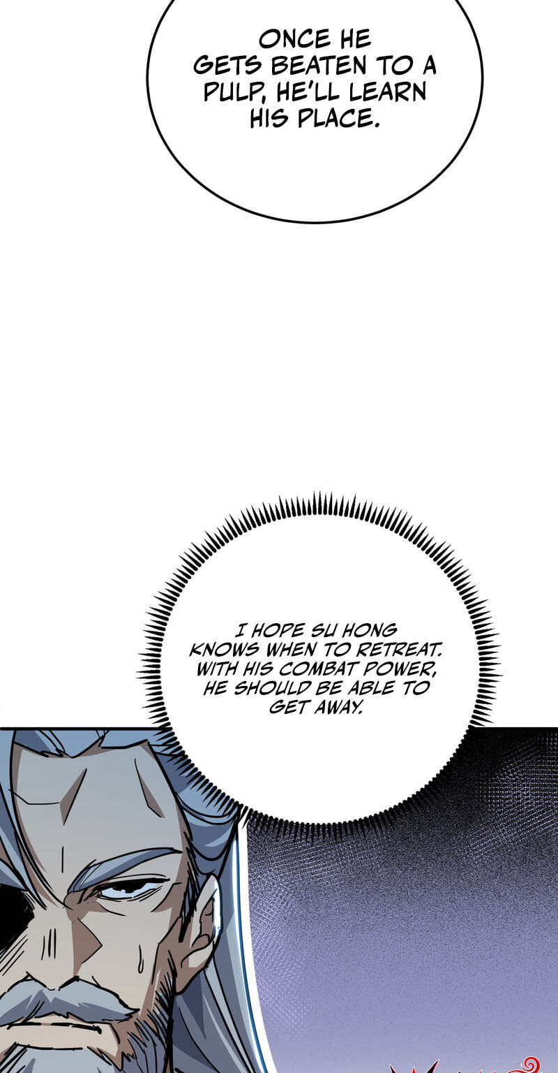 High-Martial World: One Hand to Overwhelm Three Thousand Emperors! Chapter 45 page 79 - 