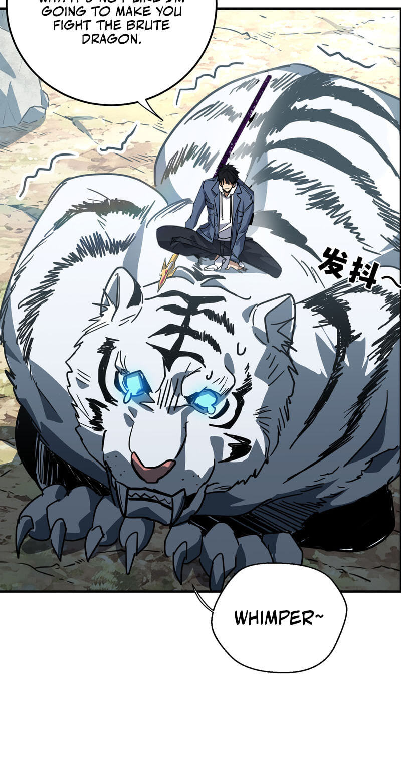 High-Martial World: One Hand to Overwhelm Three Thousand Emperors! Chapter 45 page 82 - 