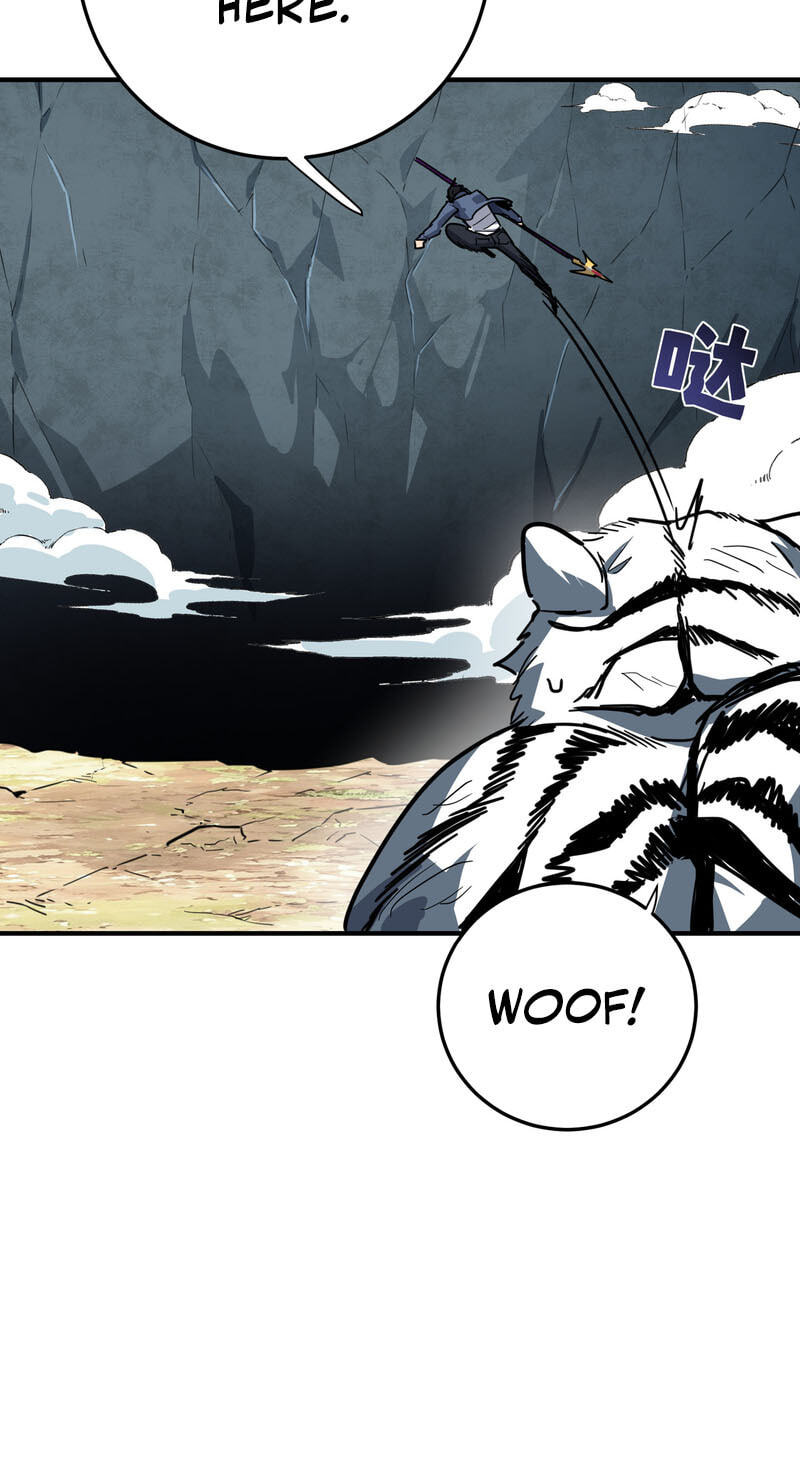 High-Martial World: One Hand to Overwhelm Three Thousand Emperors! Chapter 45 page 85 - 