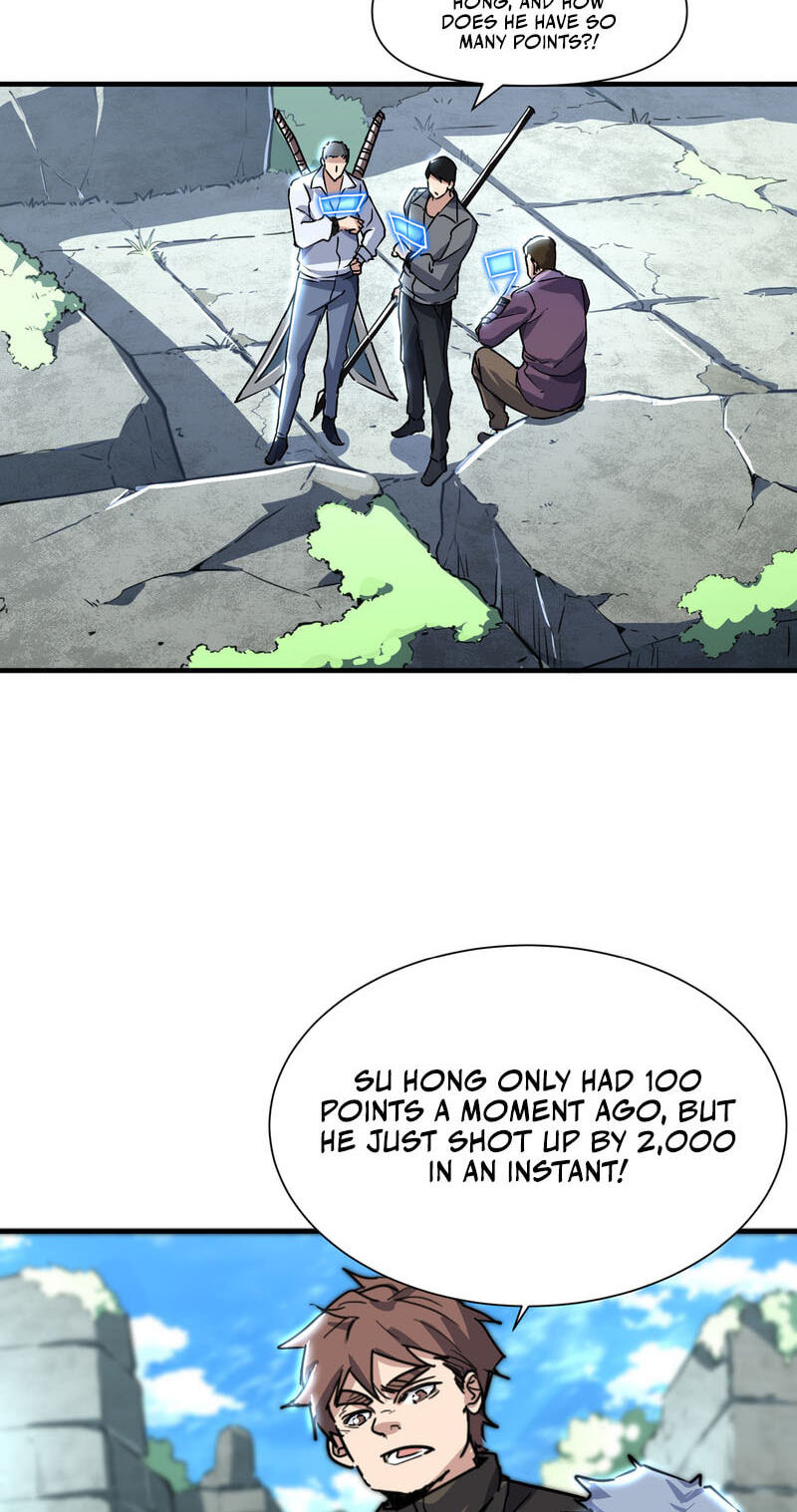 High-Martial World: One Hand to Overwhelm Three Thousand Emperors! Chapter 45 page 10 - 