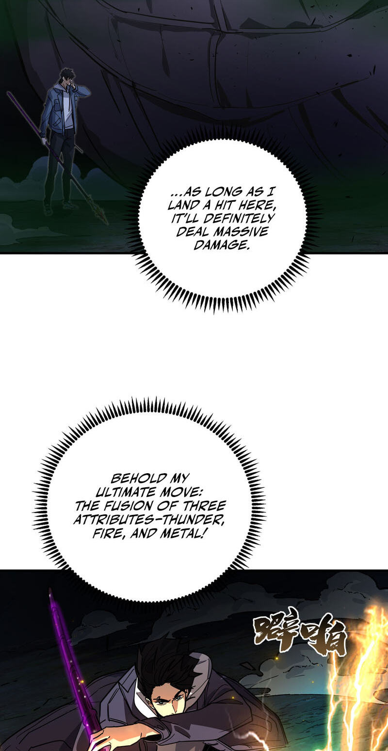 High-Martial World: One Hand to Overwhelm Three Thousand Emperors! Chapter 45 page 98 - 