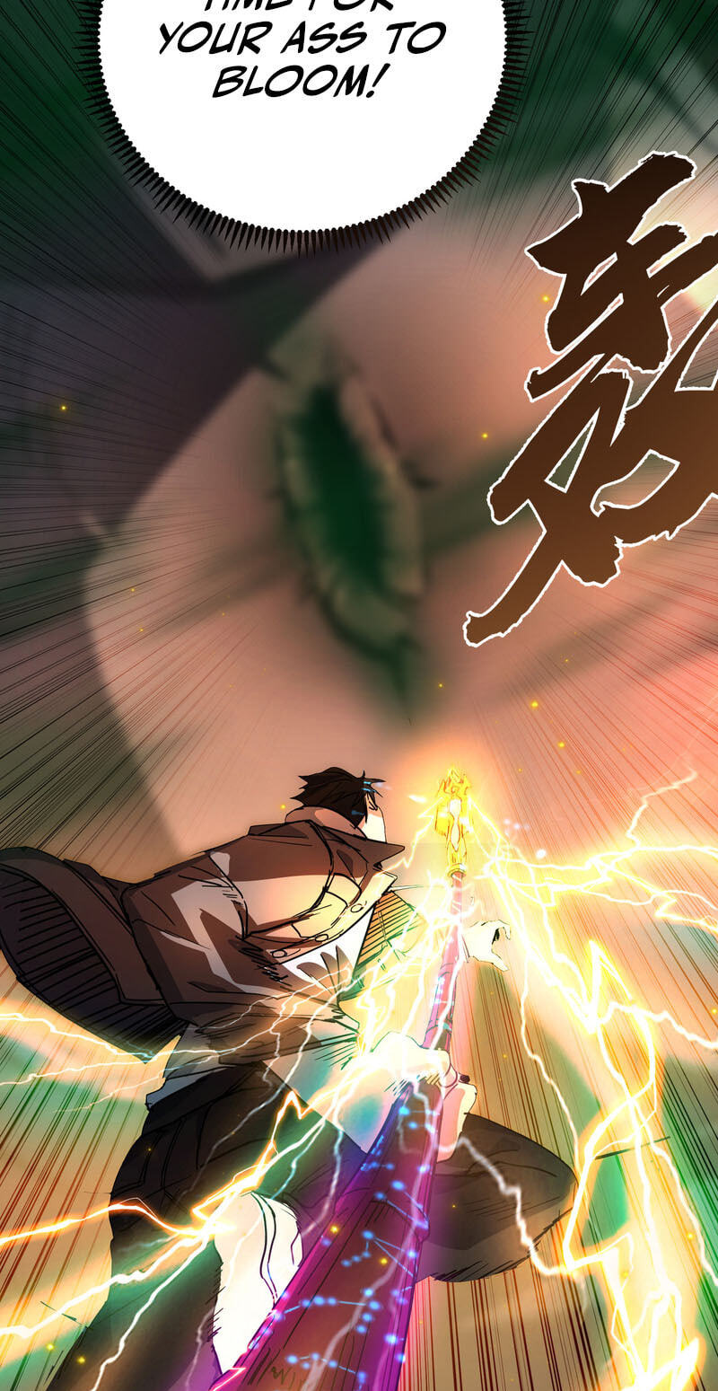 High-Martial World: One Hand to Overwhelm Three Thousand Emperors! Chapter 45 page 100 - 