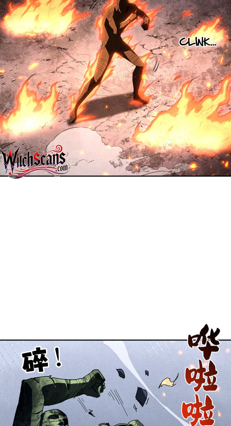 High-Martial World: One Hand to Overwhelm Three Thousand Emperors! Chapter 46 page 17 - 