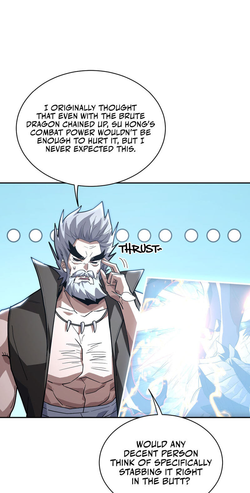 High-Martial World: One Hand to Overwhelm Three Thousand Emperors! Chapter 46 page 24 - 