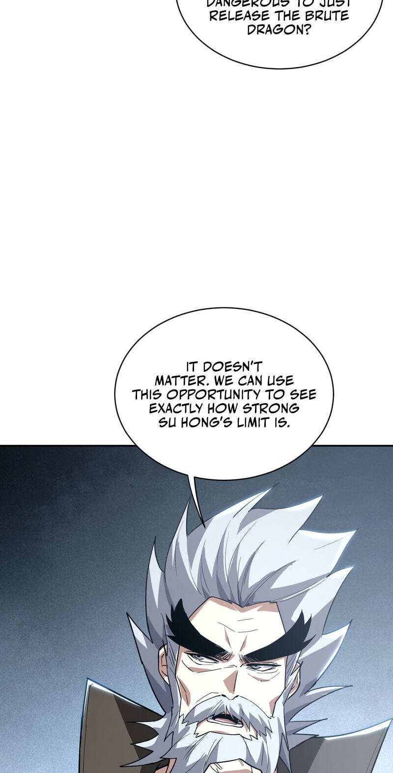 High-Martial World: One Hand to Overwhelm Three Thousand Emperors! Chapter 46 page 26 - 
