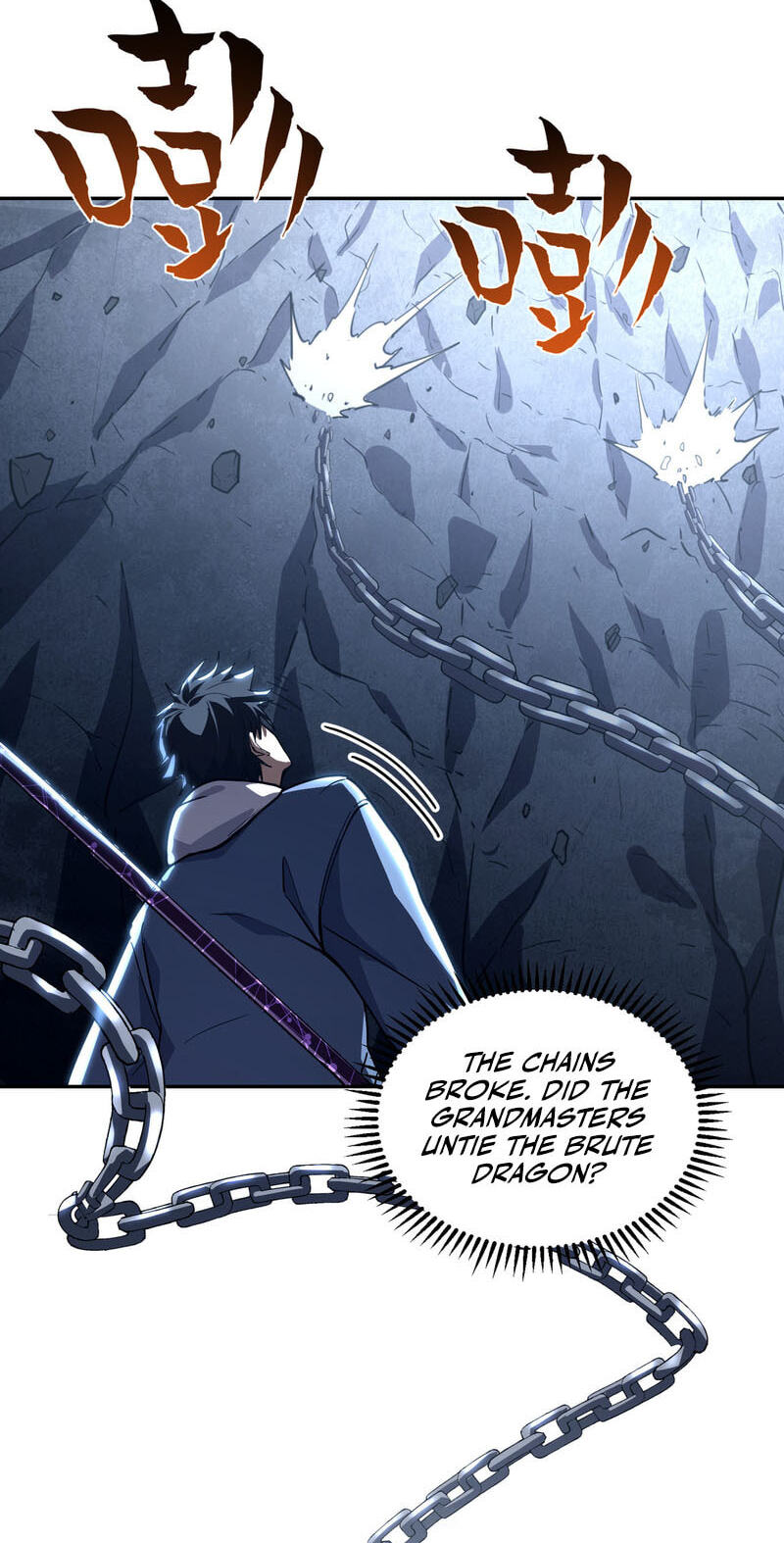 High-Martial World: One Hand to Overwhelm Three Thousand Emperors! Chapter 46 page 29 - 