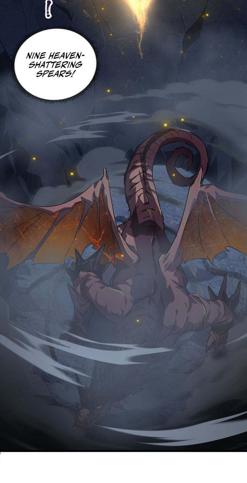 High-Martial World: One Hand to Overwhelm Three Thousand Emperors! Chapter 46 page 46 - 