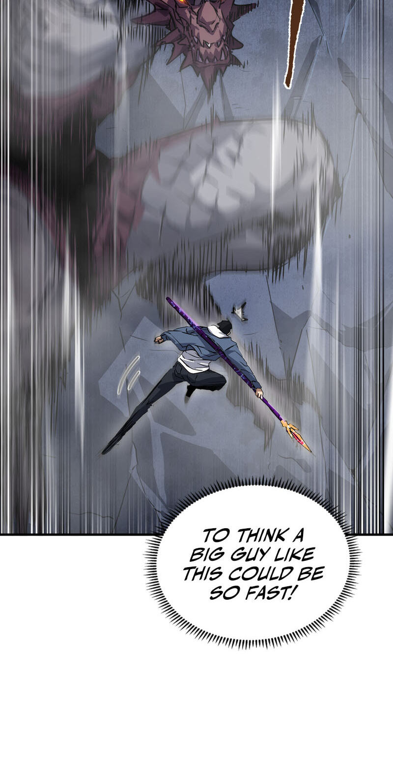 High-Martial World: One Hand to Overwhelm Three Thousand Emperors! Chapter 46 page 50 - 