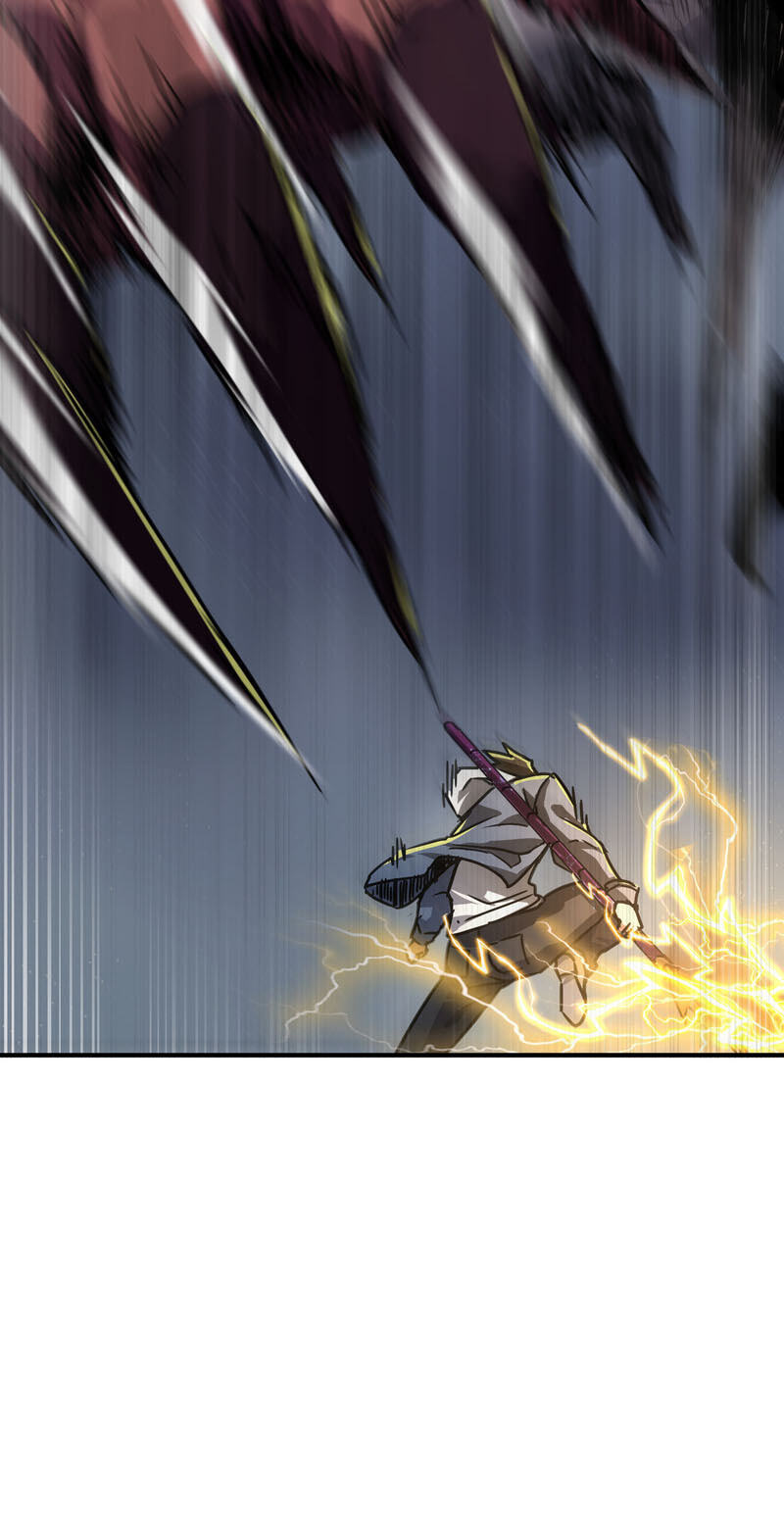 High-Martial World: One Hand to Overwhelm Three Thousand Emperors! Chapter 46 page 52 - 